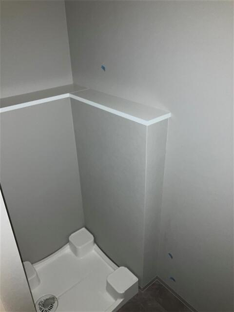 S-RESIDENCE福島diverseの洗面所