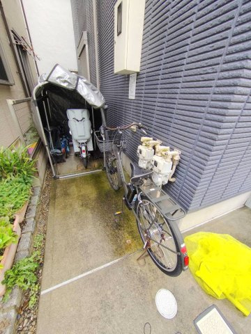 ＨＥＢＥＬ　ＭＡＩＳＯＮ　ＫＧのその他共用部分|★駐輪スペース★