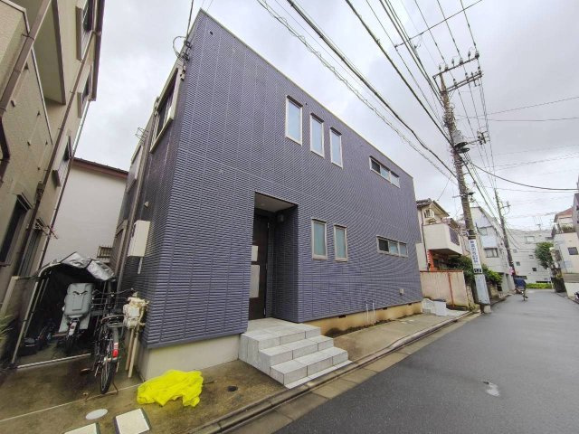 ＨＥＢＥＬ　ＭＡＩＳＯＮ　ＫＧの外観|★住宅街に立地★