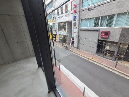 大阪市中央区東心斎橋１丁目の店舗一部の展望