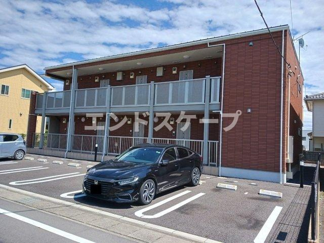スバルの外観|高崎、前橋のお部屋探しはエンドスケープまで！お客様の理想お聞かせ下さい♪