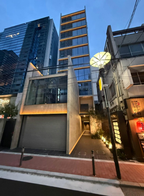 大阪市中央区東心斎橋１丁目の店舗一部