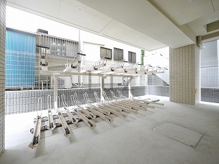 グロースレジデンス横浜大通り公園のその他共用部分