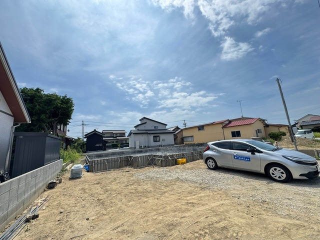 浜松市中央区西島町 59期 新築一戸建て 2号棟：外観
