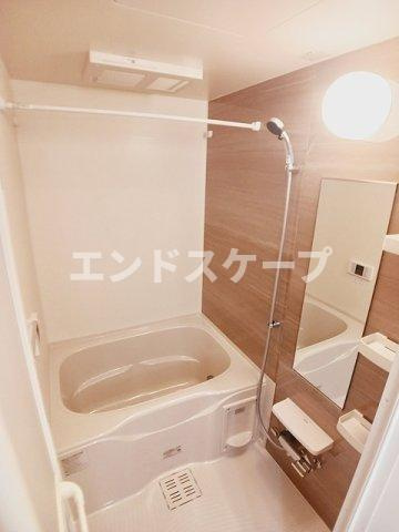 ルミネージュの浴室|高崎、前橋のお部屋探しはエンドスケープまで！お客様の理想お聞かせ下さい♪