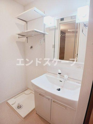ルミネージュの洗面所|高崎、前橋のお部屋探しはエンドスケープまで！お客様の理想お聞かせ下さい♪