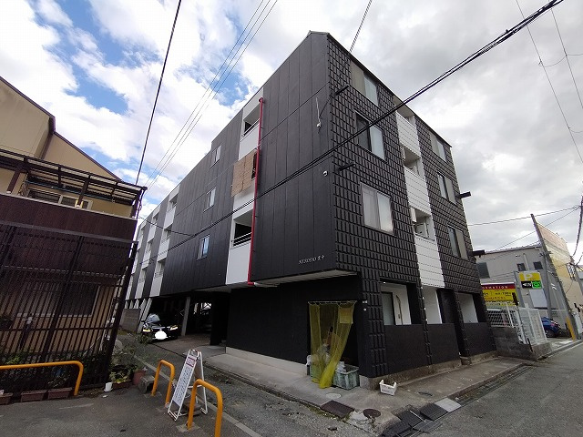 豊中市箕輪２丁目の店舗事務所の外観