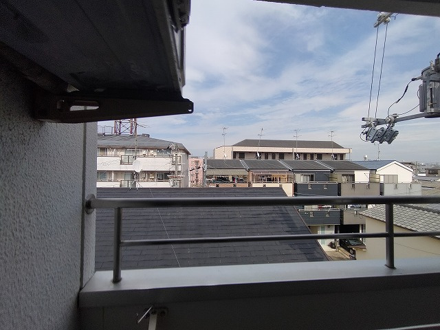 豊中市箕輪２丁目の店舗事務所