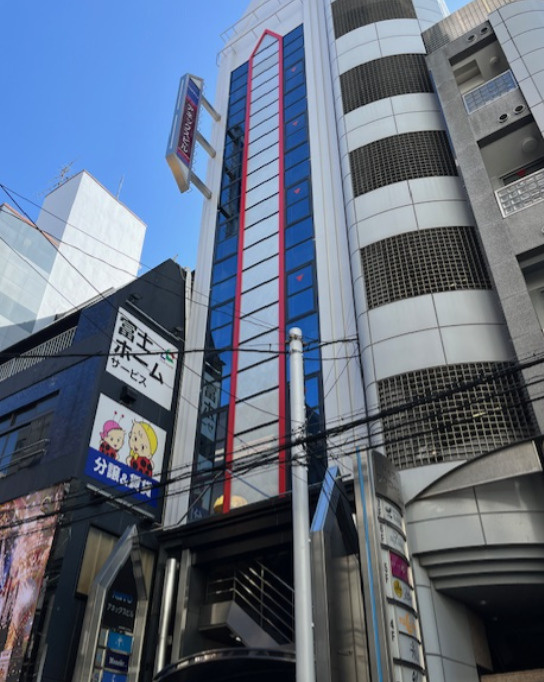 大阪市中央区東心斎橋２丁目の店舗一部