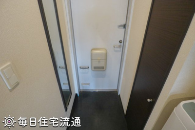 【玄関】 | ｈａｒｕ新高円寺