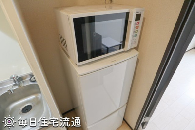 【キッチン】 | ｈａｒｕ新高円寺