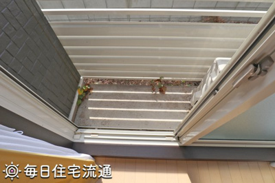 【バルコニー】 | ｈａｒｕ新高円寺