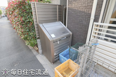 【その他共用部分】 | ｈａｒｕ新高円寺