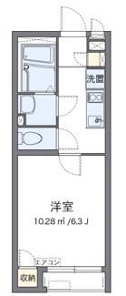 【間取り】 | ｈａｒｕ新高円寺
