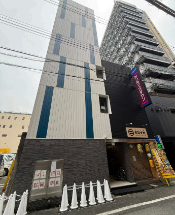 大阪市北区神山町の店舗一部