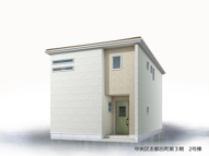 浜松市中央区志都呂町 3期 新築一戸建て 2号棟の画像