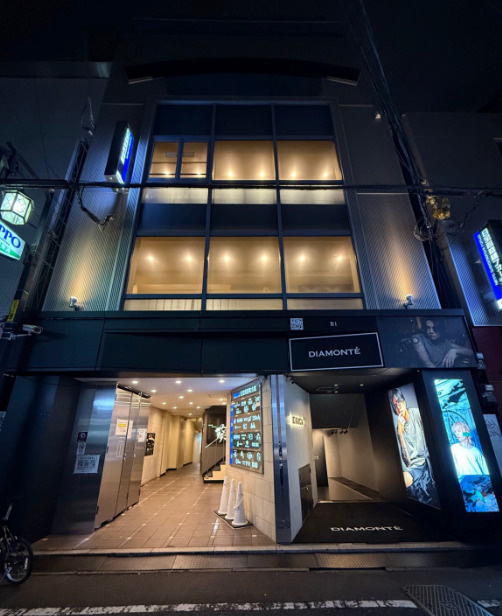 大阪市中央区東心斎橋１丁目の店舗一部