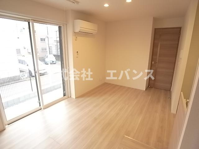  | D-ROOM神明町Ⅱ　B