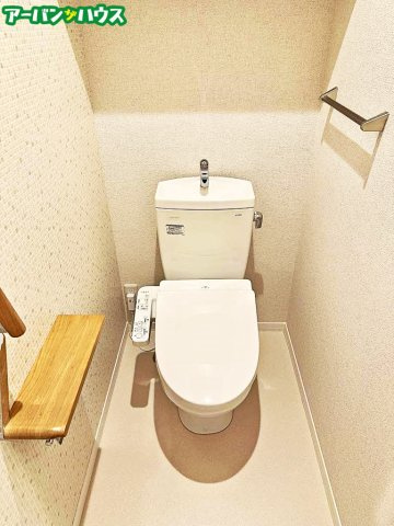Ｓｔｕｄｉａｒｅのトイレ