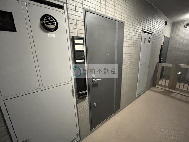 藤和シティホームズ文京音羽のその他共用部分