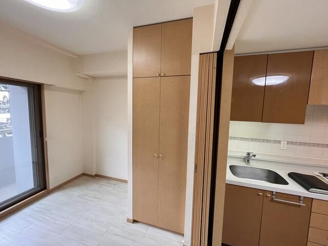 藤和シティホームズ文京音羽の収納