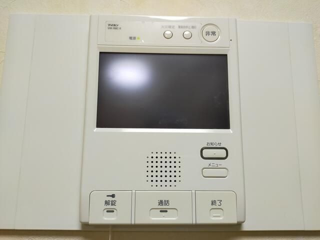 藤和シティホームズ文京音羽の設備