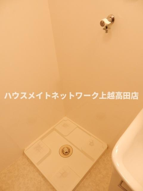 ルピナスⅠのその他|洗濯機置場