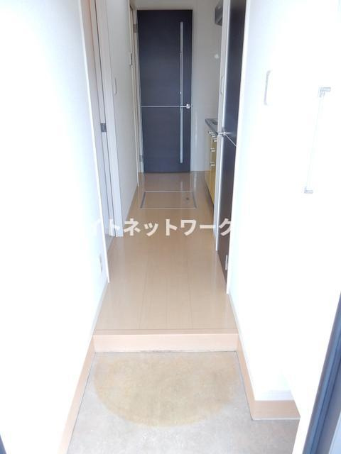 ルピナスⅠの玄関|玄関