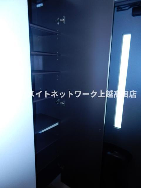 ルピナスⅠの設備|シューズボックス