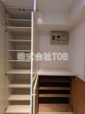 【設備】 | 赤堤山渓ハイツ－アカツツミサンケイハイツ－ | シューズボックス※別号室参考写真※
