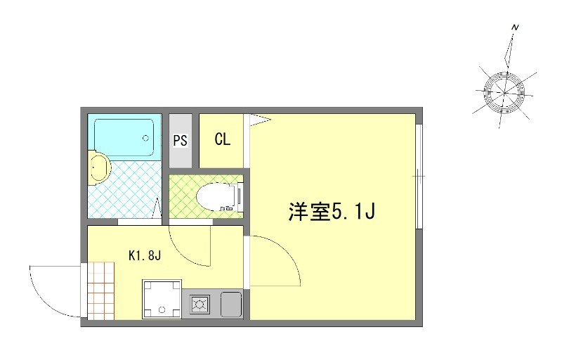 メゾン　ソレイユ西新井