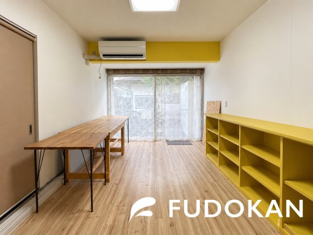山形市桧町【中古住宅】の洋室|１階洋室です。