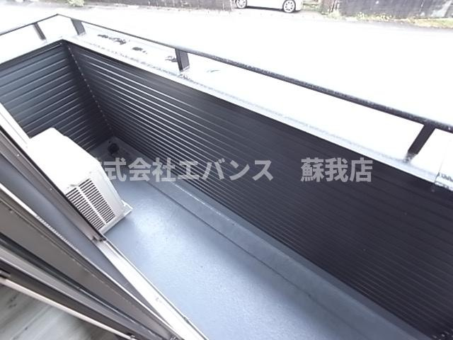 【バルコニー】 | ヒルズナイン