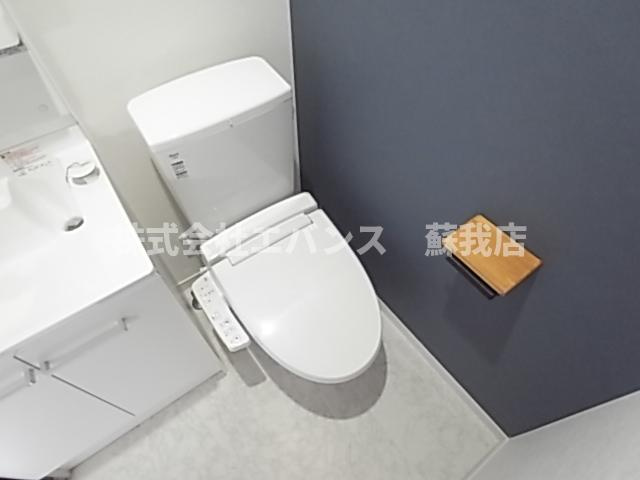 【トイレ】 | ヒルズナイン