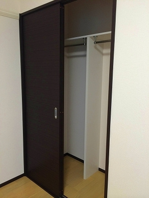 レオネクストＯＫハウスの収納