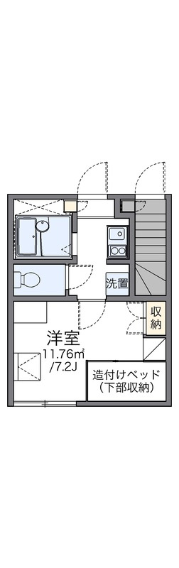 レオパレスコンフォート