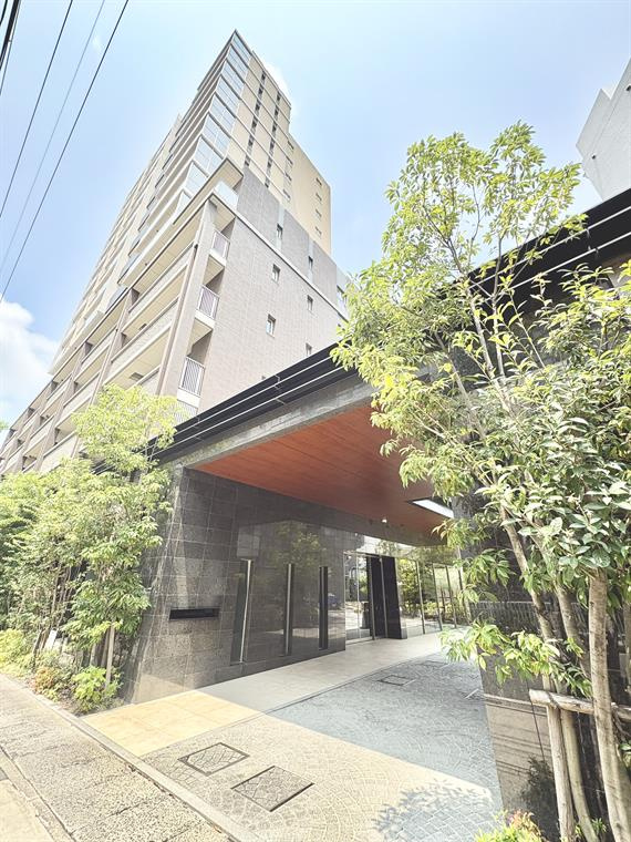 デュオヒルズ植田