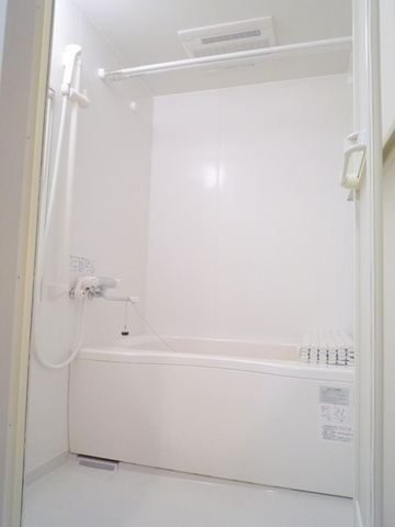 ＩＢＩＳ　ＣＯＵＲＴの浴室