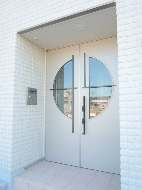 ＩＢＩＳ　ＣＯＵＲＴのエントランス