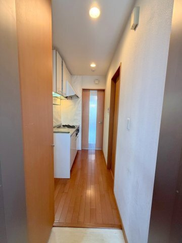 ＩＢＩＳ　ＣＯＵＲＴの玄関