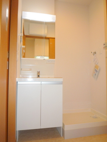 ＩＢＩＳ　ＣＯＵＲＴの洗面所