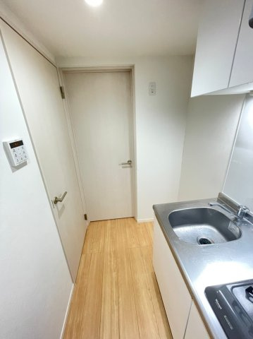 ACE桜台のキッチン