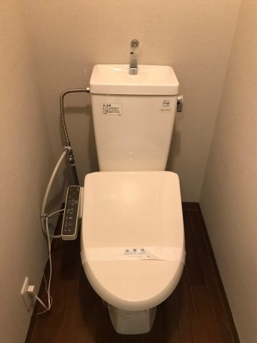 ペディマリー箕面Ⅰのトイレ