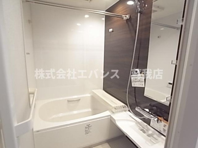 【浴室】 | フェリーズ大巌寺