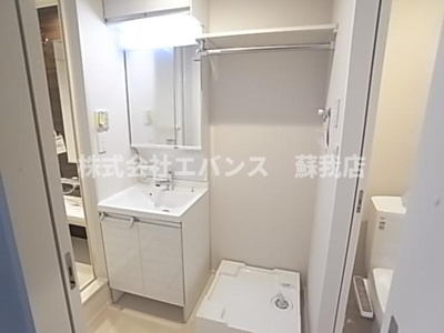 【独立洗面台】 | フェリーズ大巌寺