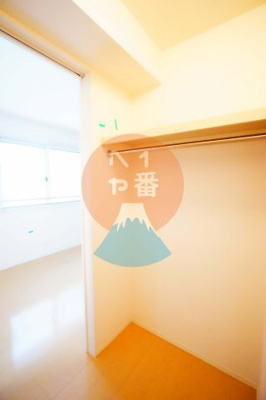 【収納】 | エトワール | ウォークインクローゼット　※参考写真です