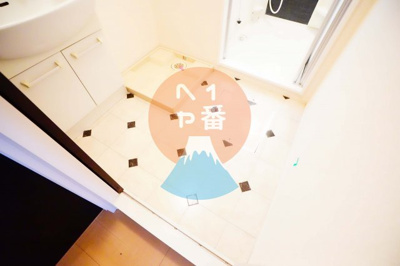 【その他】 | エトワール | 洗面所　※参考写真です