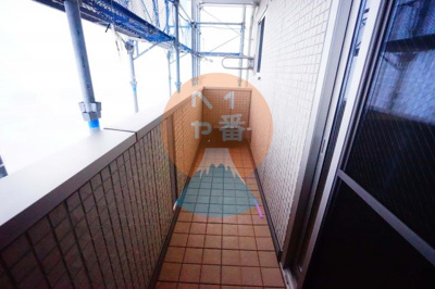【バルコニー】 | エトワール | バルコニー　※参考写真です