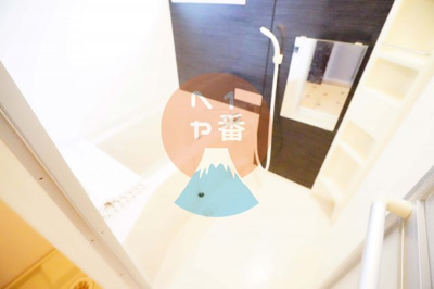 【浴室】 | エトワール | ゆったり過ごせるお風呂です　※参考写真です