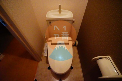 【トイレ】 | エトワール | トイレもきれいです　※参考写真です